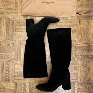 Gianvito Rossi GLEN 60 Black 37.5